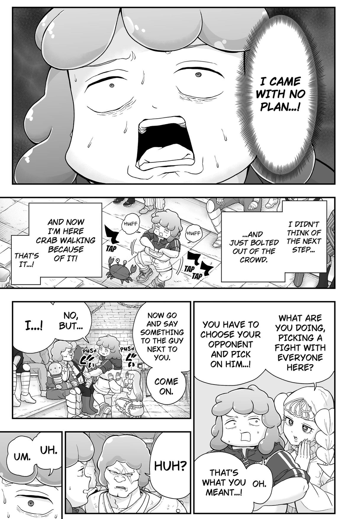 Buyotopia Chap 17 - Next Chap 18