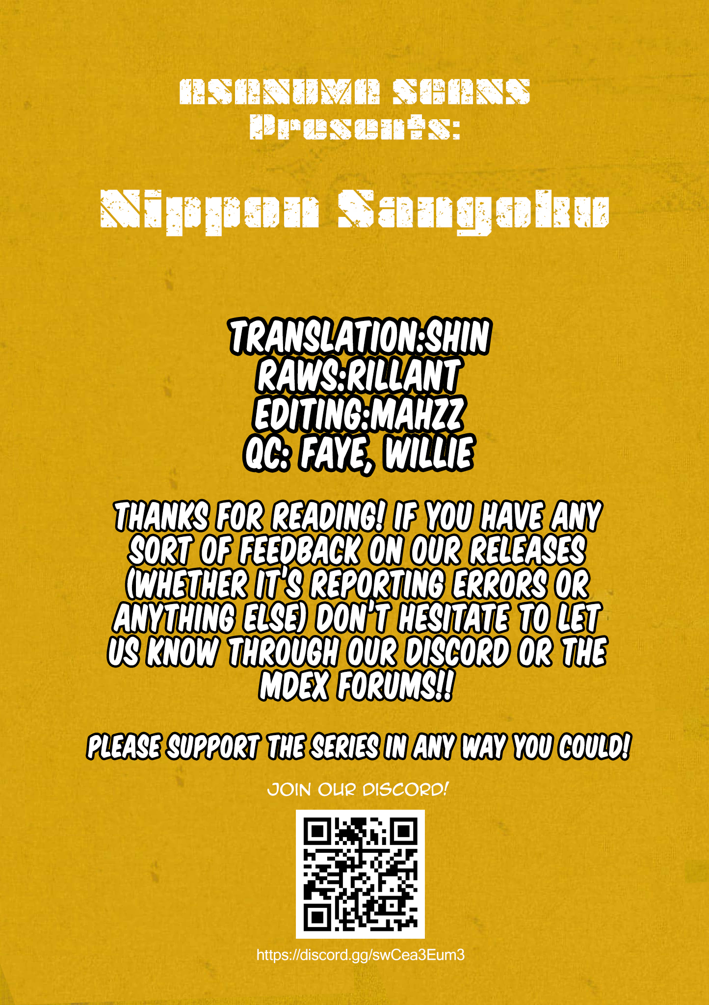 Nippon Sangoku Chap 30 - Next Chap 31