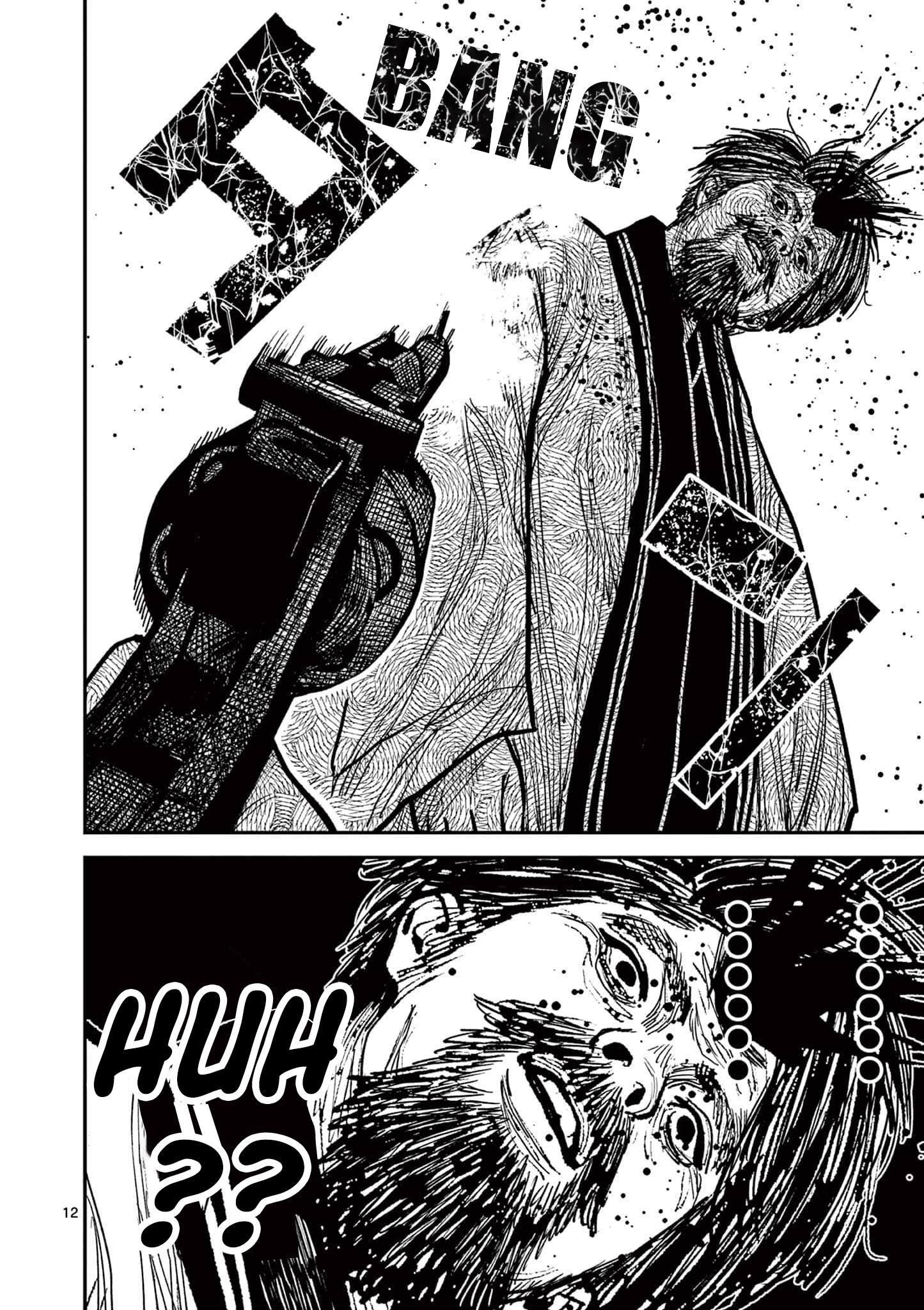 Nippon Sangoku Chap 30 - Next Chap 31