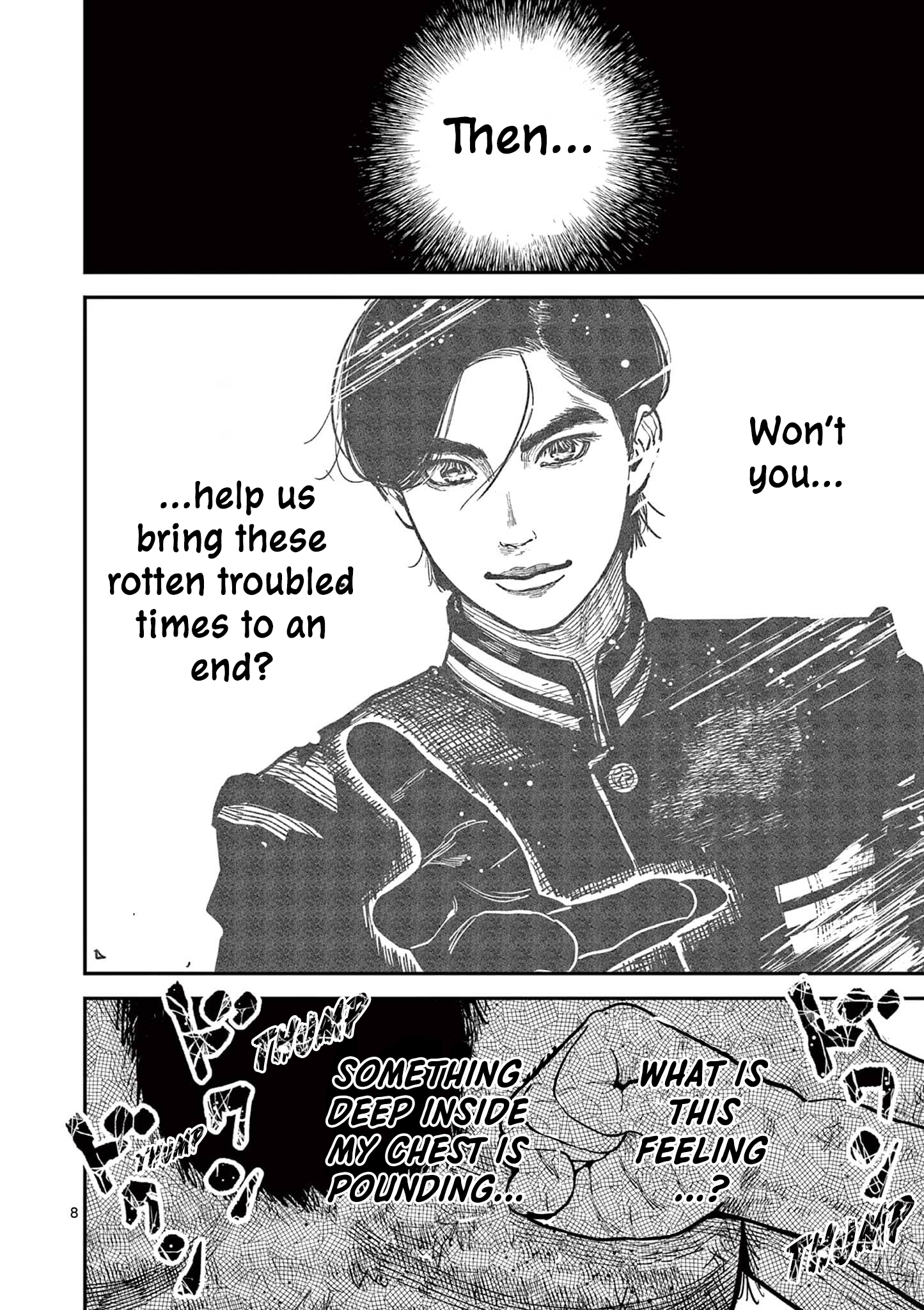 Nippon Sangoku Chap 30 - Next Chap 31