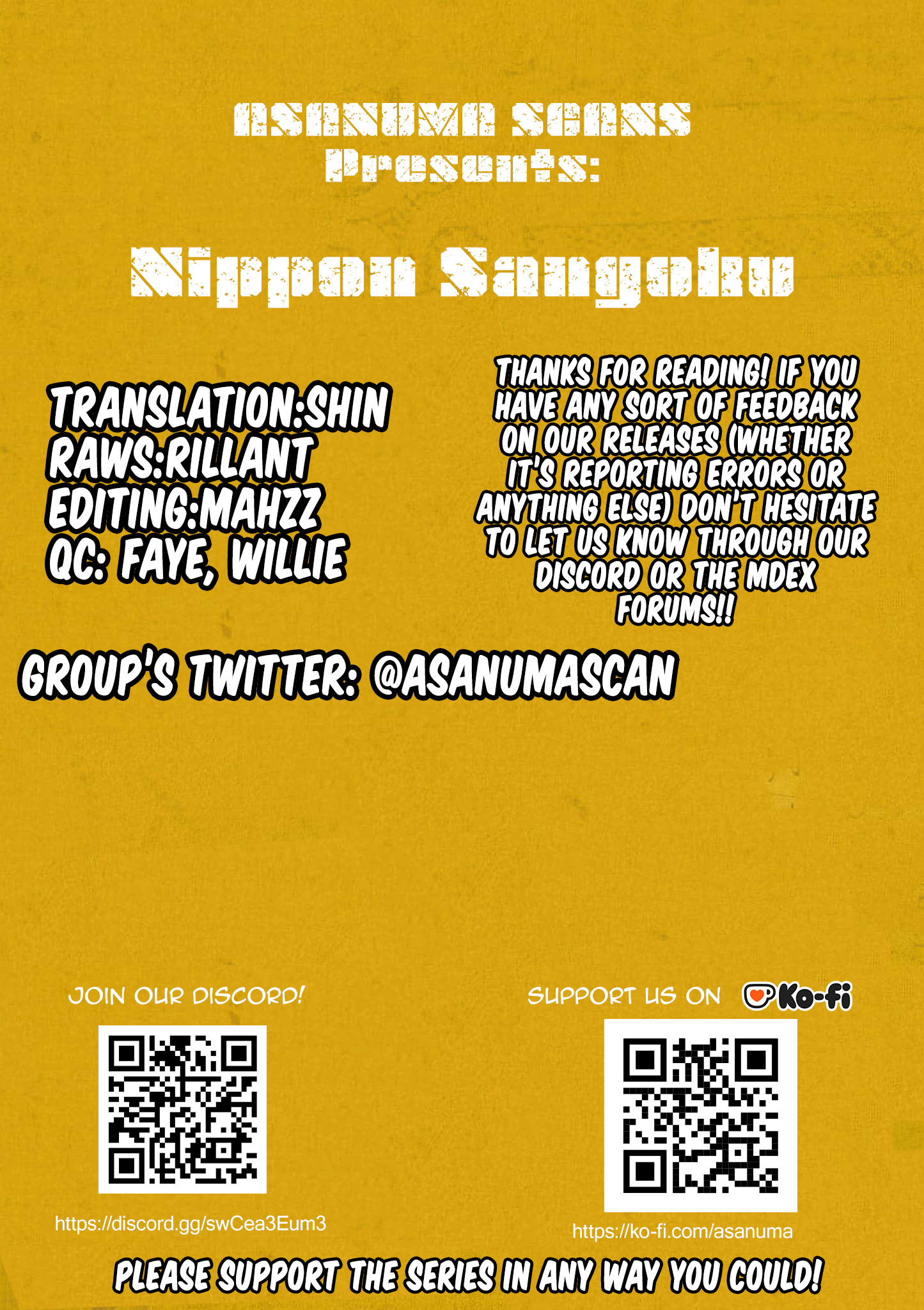 Nippon Sangoku Chap 31 - Next Chap 32