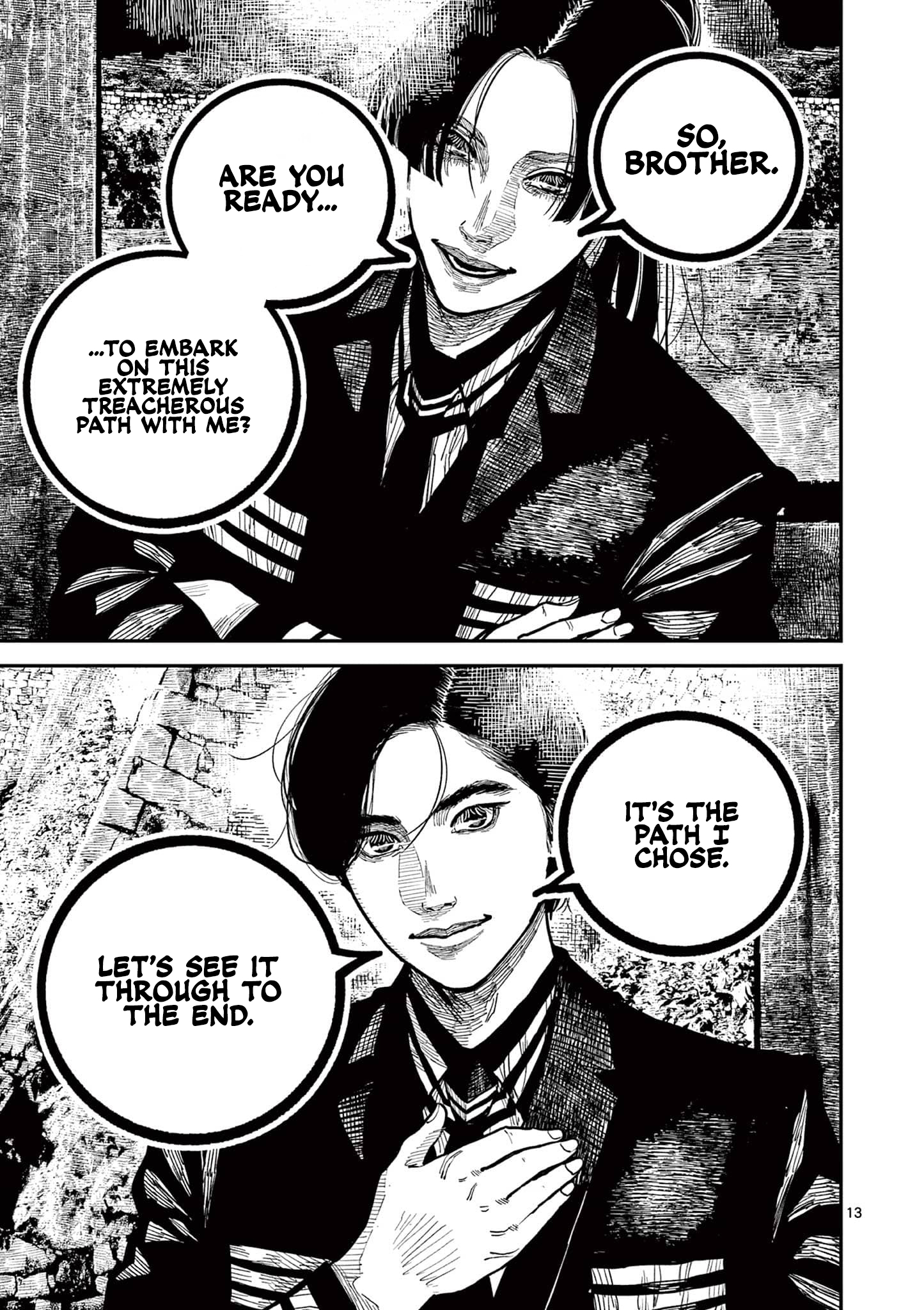 Nippon Sangoku Chap 31 - Next Chap 32