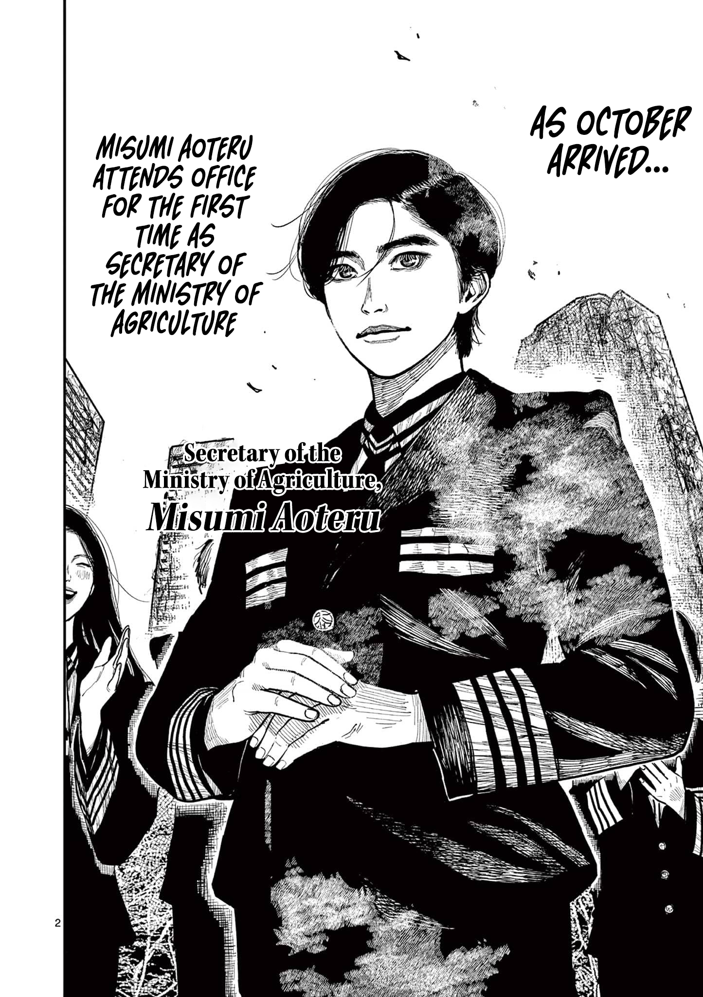 Nippon Sangoku Chap 31 - Next Chap 32