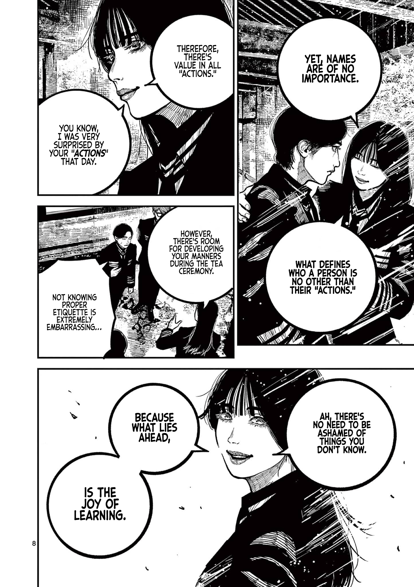 Nippon Sangoku Chap 31 - Next Chap 32