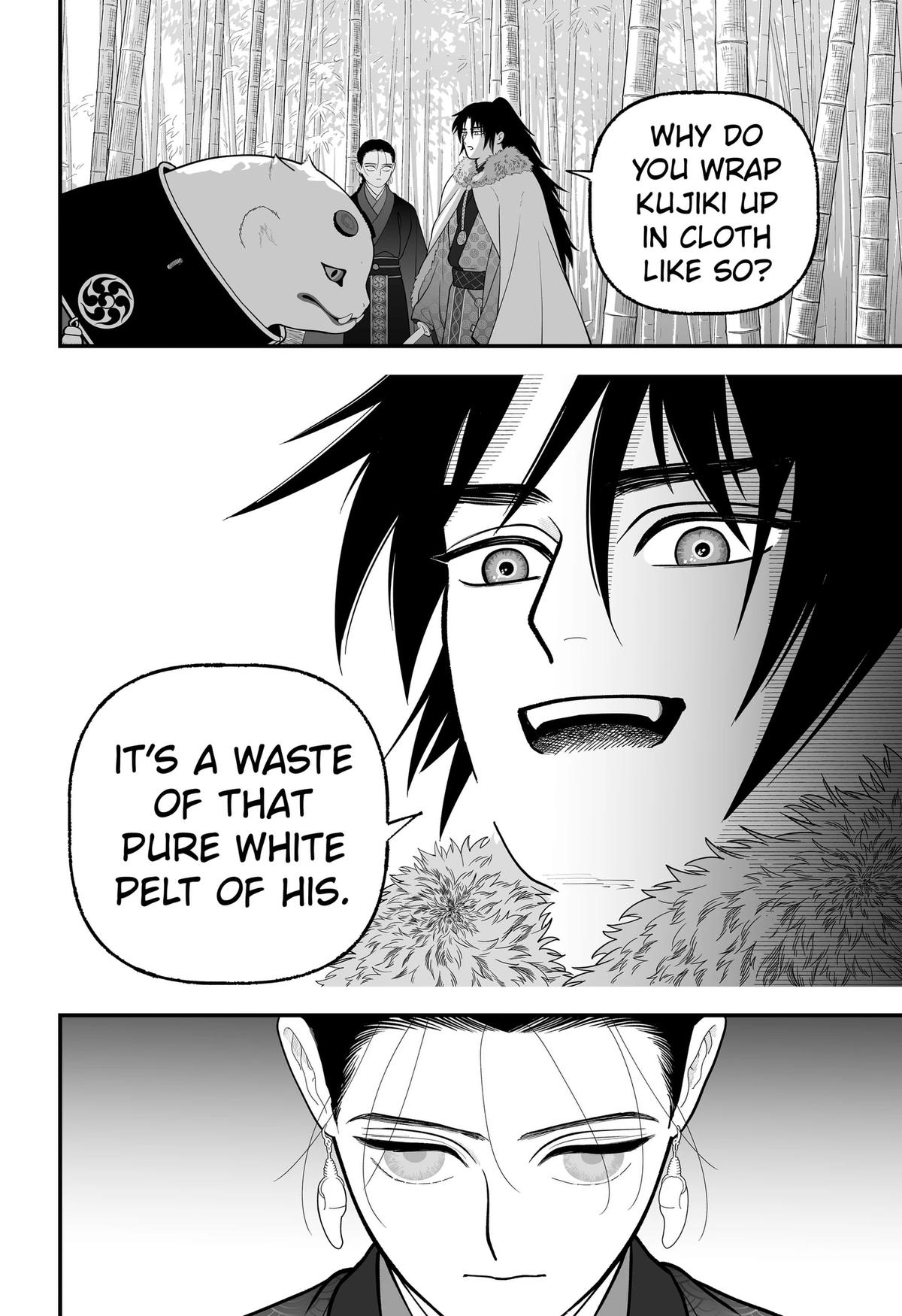 Kami Yomu Futari Chap 12 - Next Chap 13