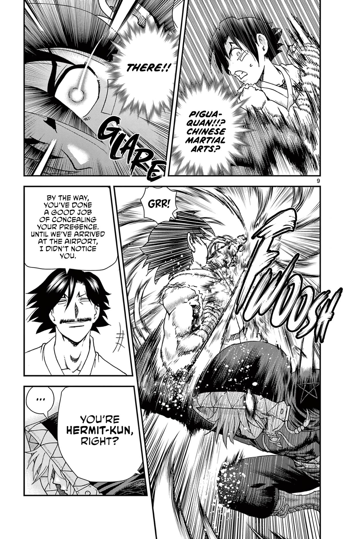 Shijou Saikyou no Deshi Kenichi 2: Tatsujin-hen Chap 18 - Next Chap 19