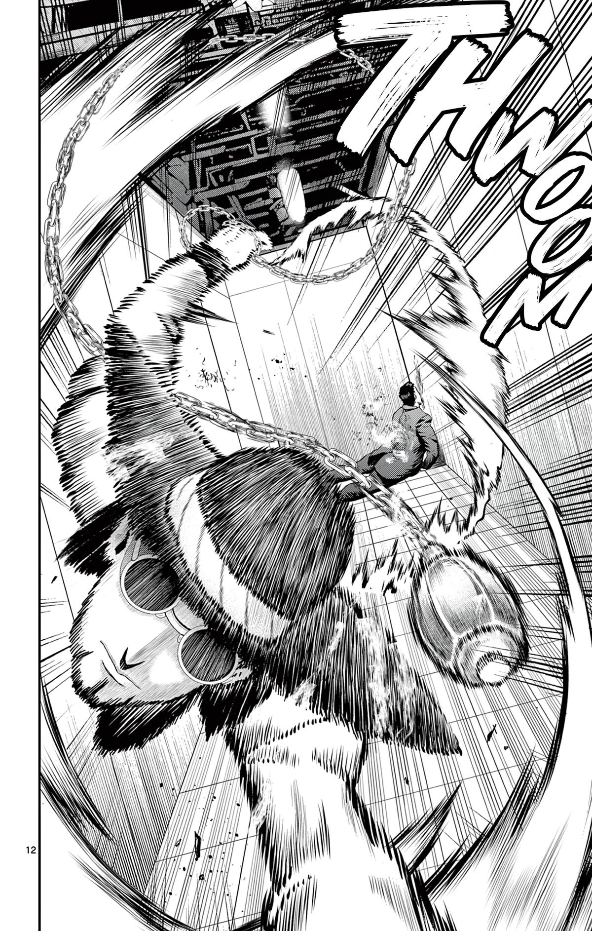 Shijou Saikyou no Deshi Kenichi 2: Tatsujin-hen Chap 19 - Next Chap 20