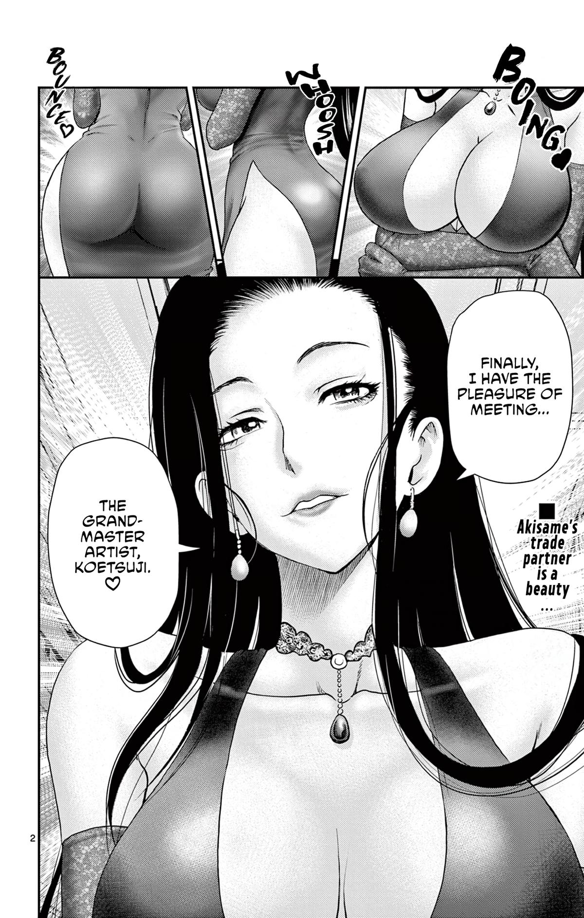 Shijou Saikyou no Deshi Kenichi 2: Tatsujin-hen Chap 19 - Next Chap 20