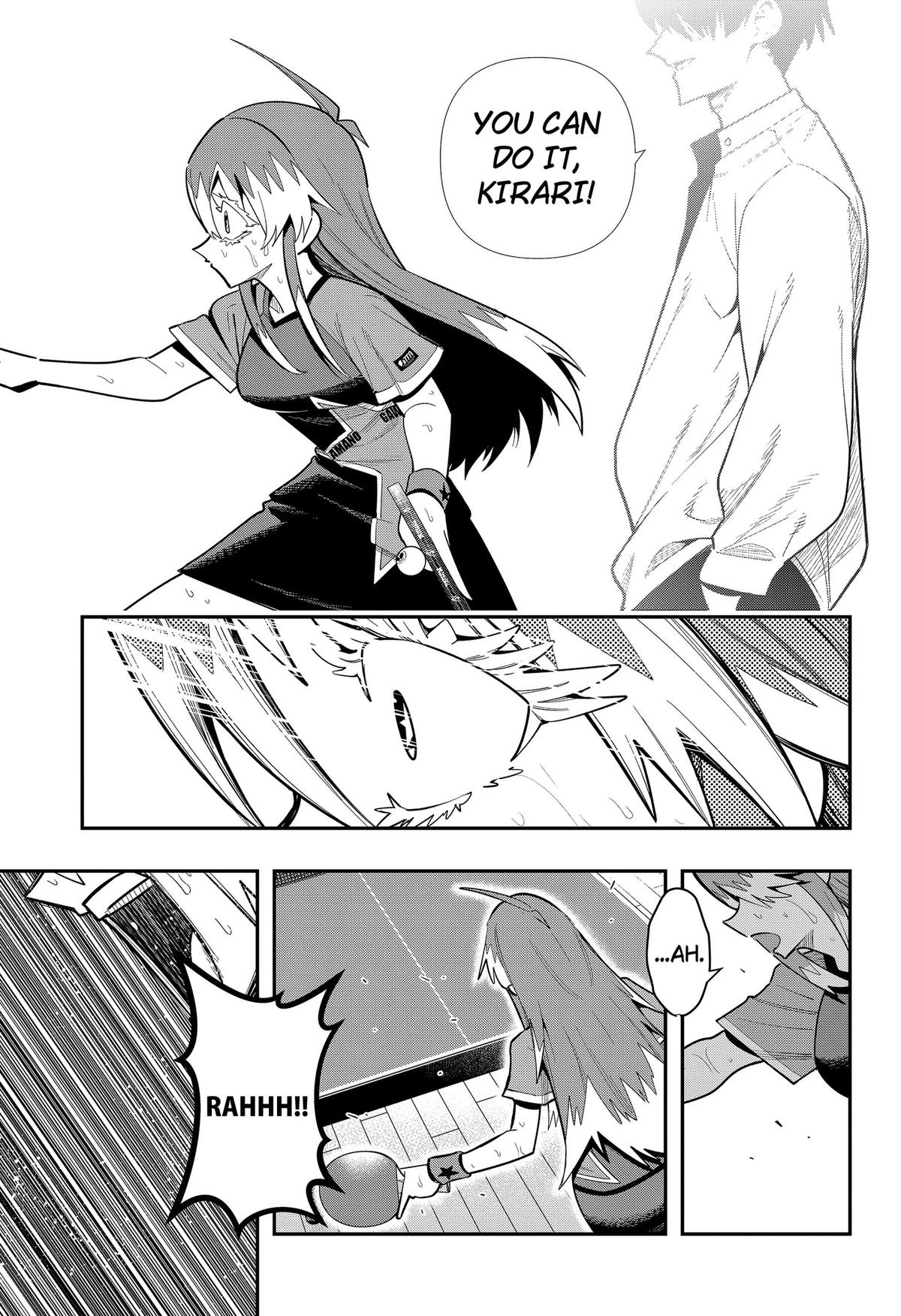 Shunrai Table Tennis Chap 21 - Next Chap 22