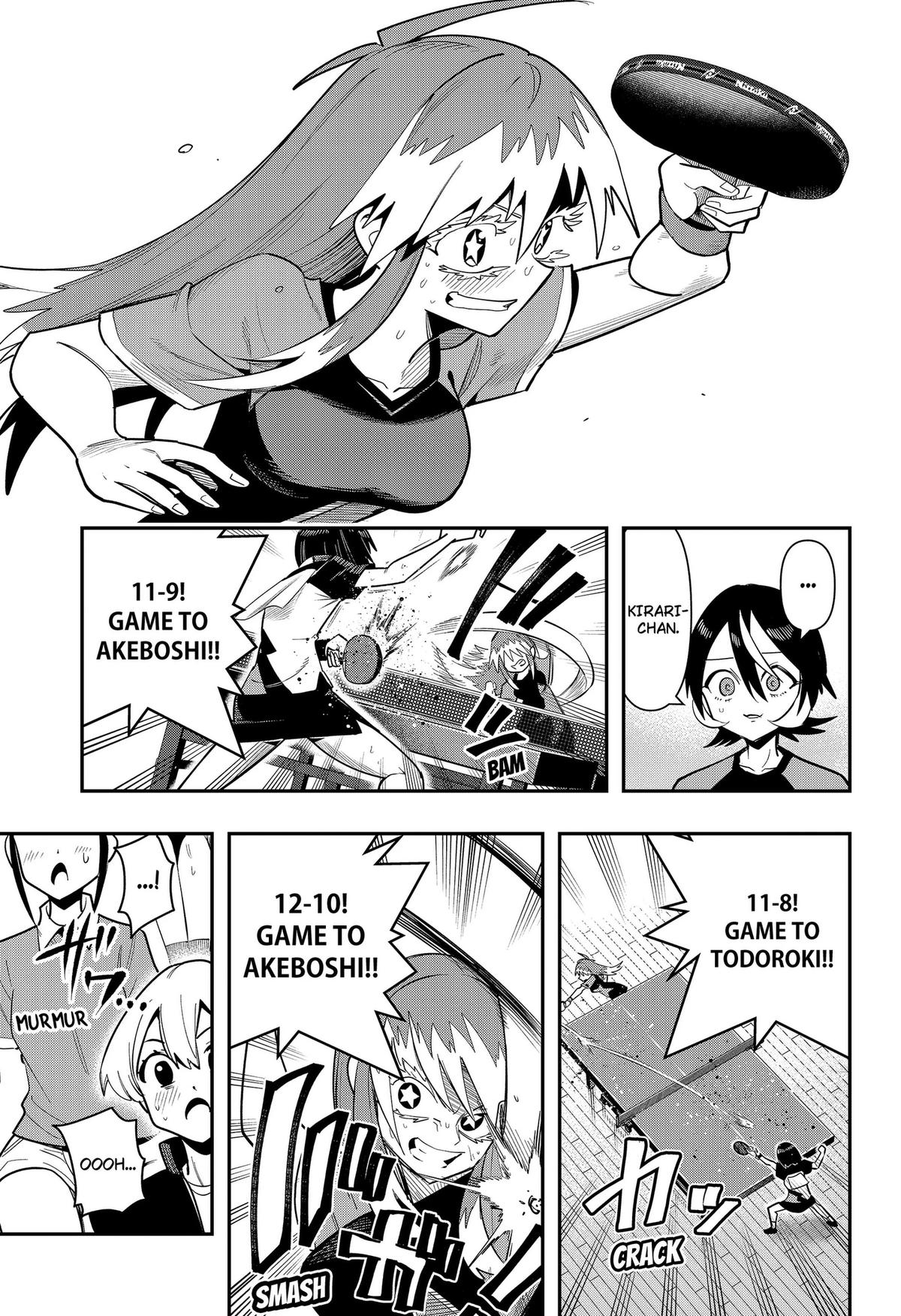 Shunrai Table Tennis Chap 21 - Next Chap 22