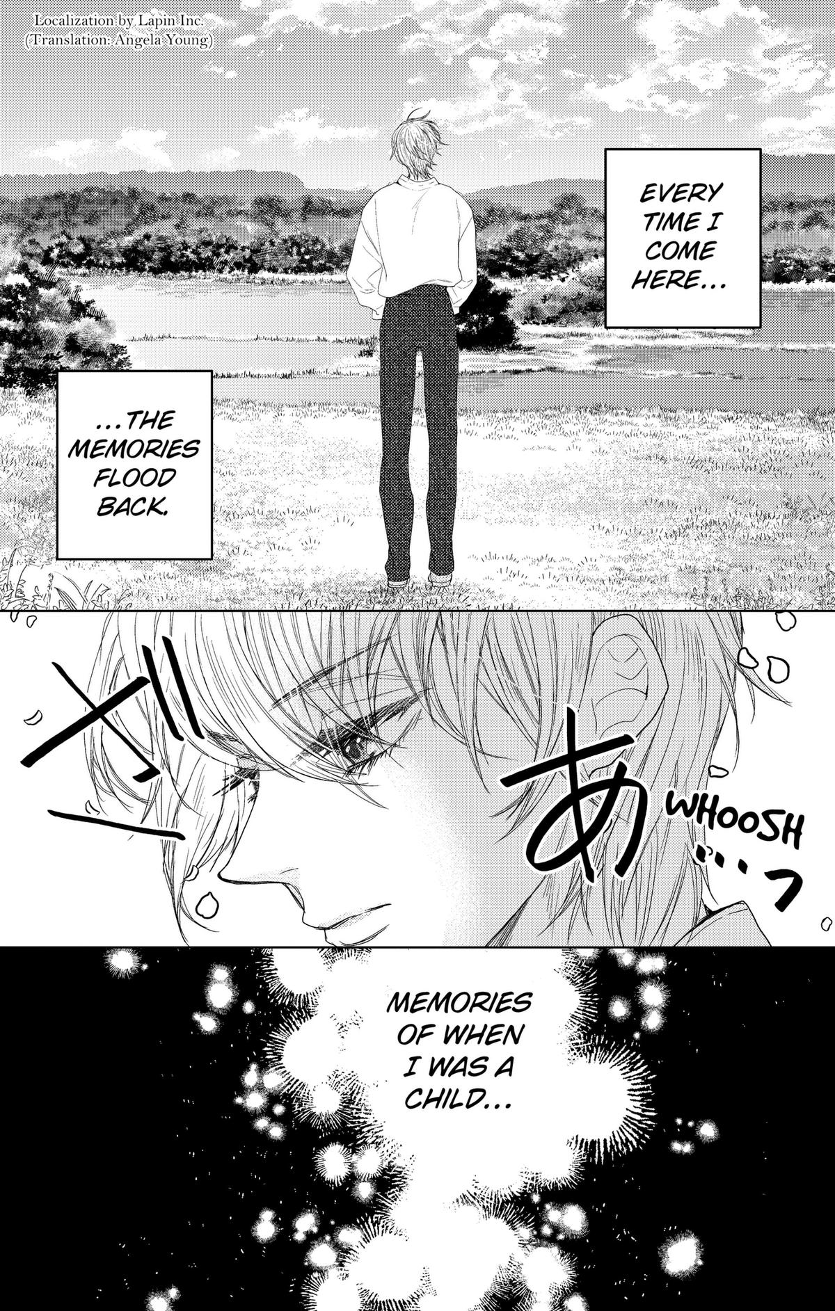 Prism Rondo Chap 11 - Next Chap 12