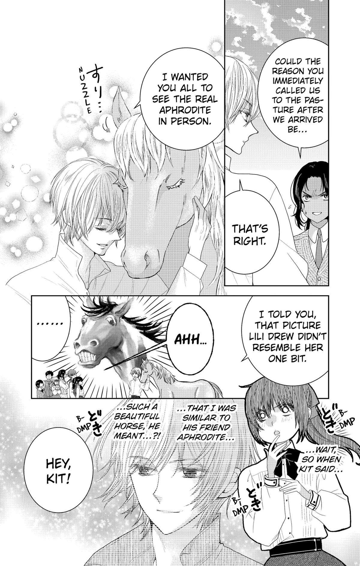 Prism Rondo Chap 11 - Next Chap 12