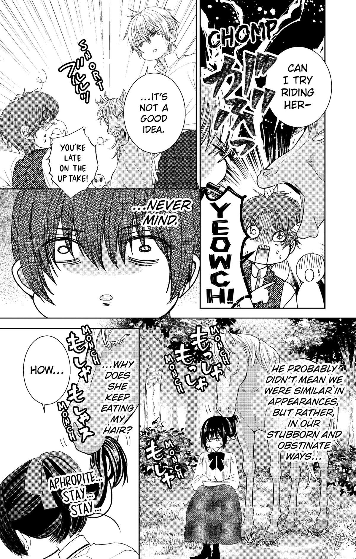 Prism Rondo Chap 11 - Next Chap 12