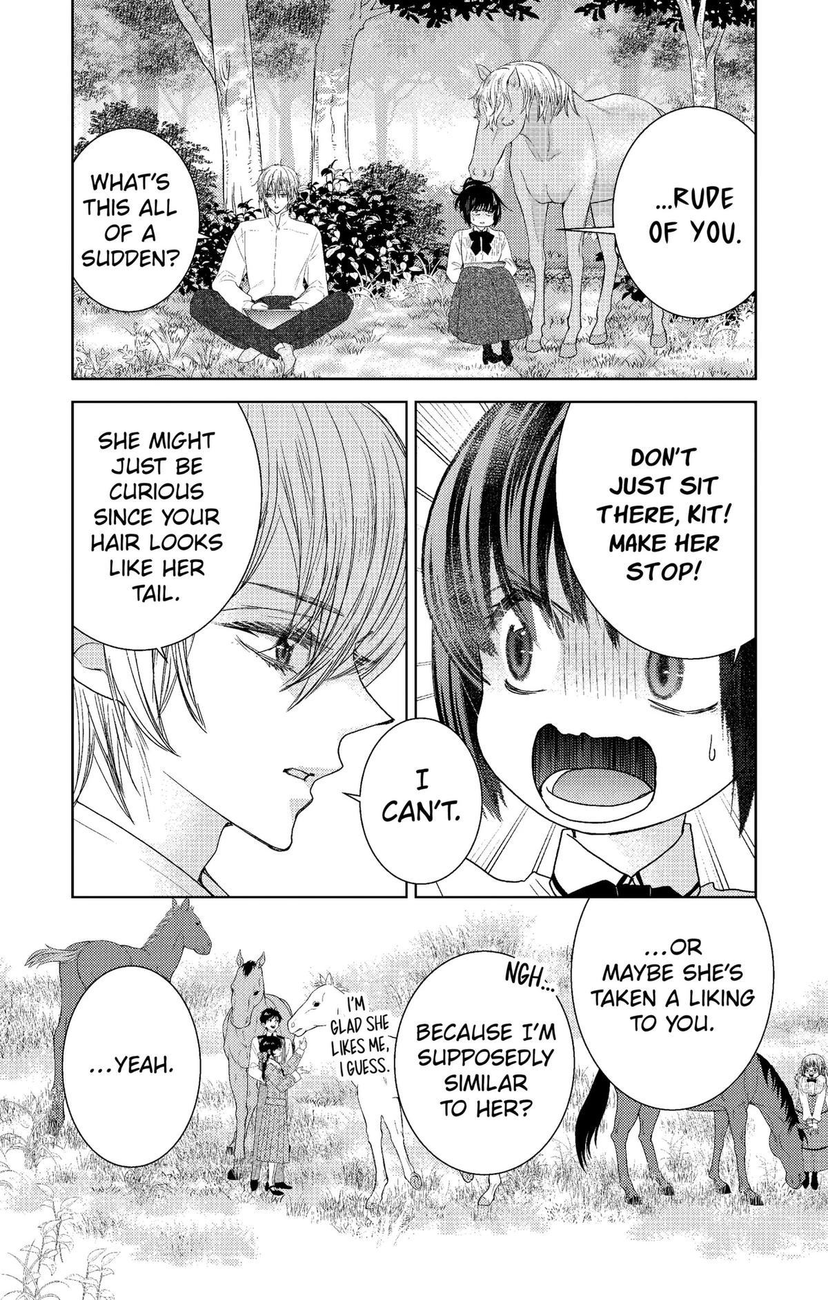 Prism Rondo Chap 11 - Next Chap 12