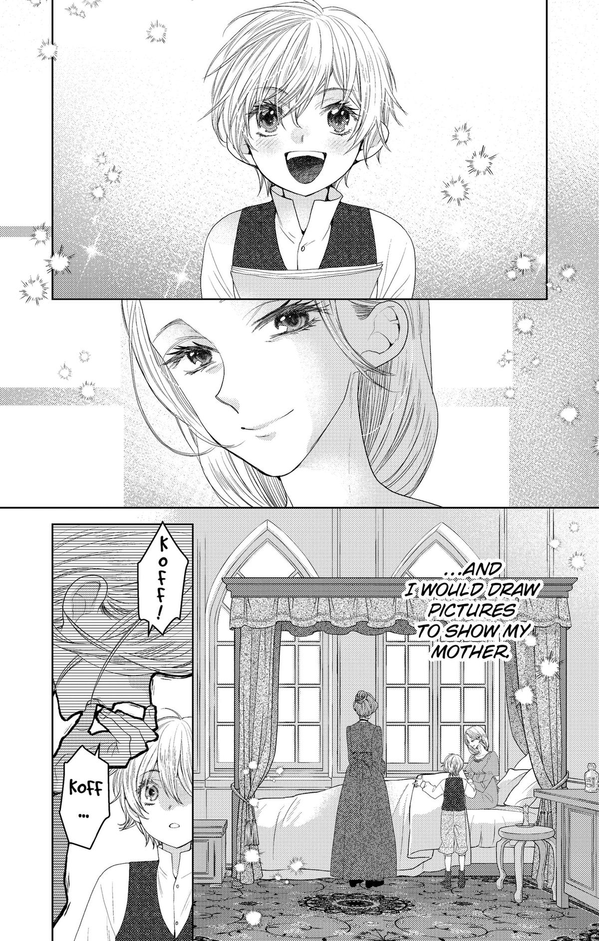 Prism Rondo Chap 11 - Next Chap 12