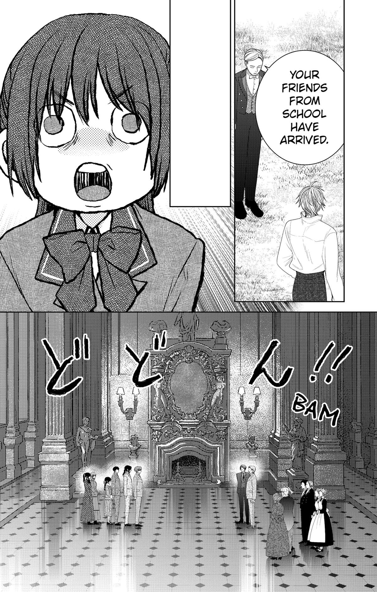 Prism Rondo Chap 11 - Next Chap 12