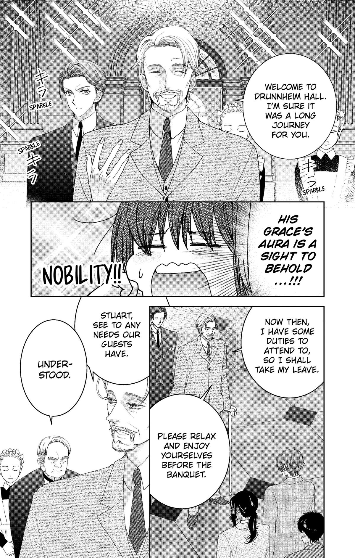 Prism Rondo Chap 11 - Next Chap 12