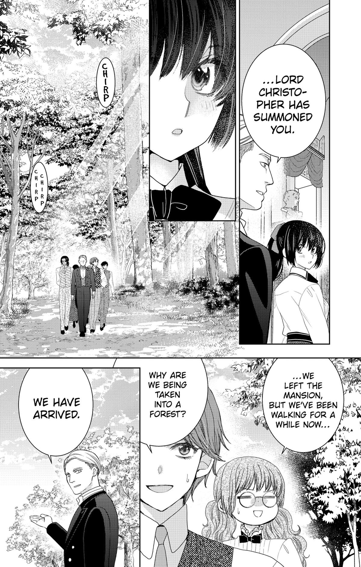 Prism Rondo Chap 11 - Next Chap 12