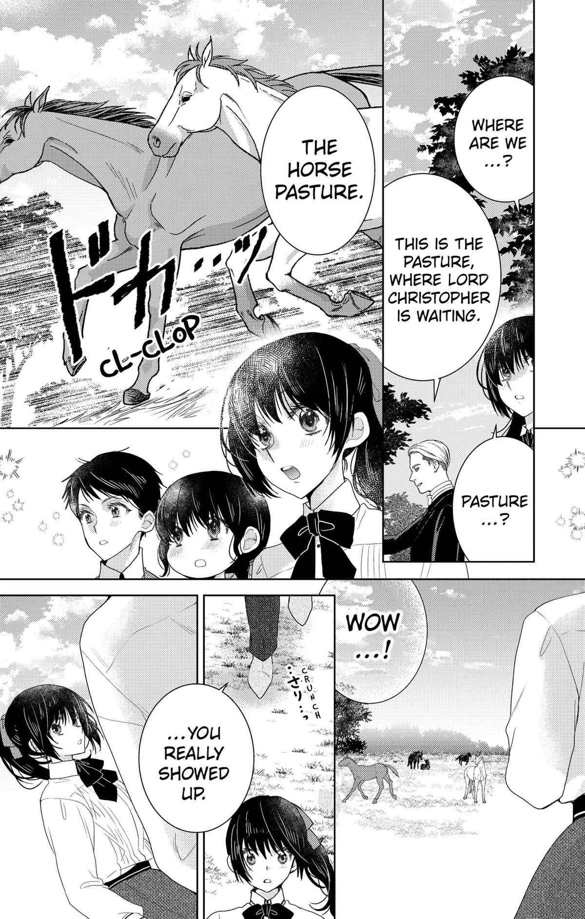 Prism Rondo Chap 11 - Next Chap 12