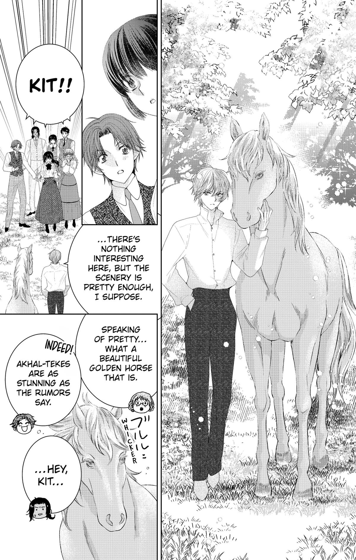 Prism Rondo Chap 11 - Next Chap 12