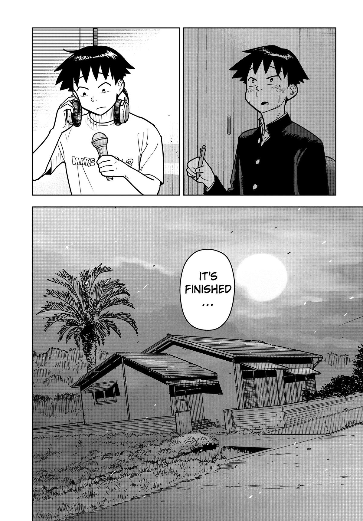 Shima Rock Chap 17 - Next Chap 18
