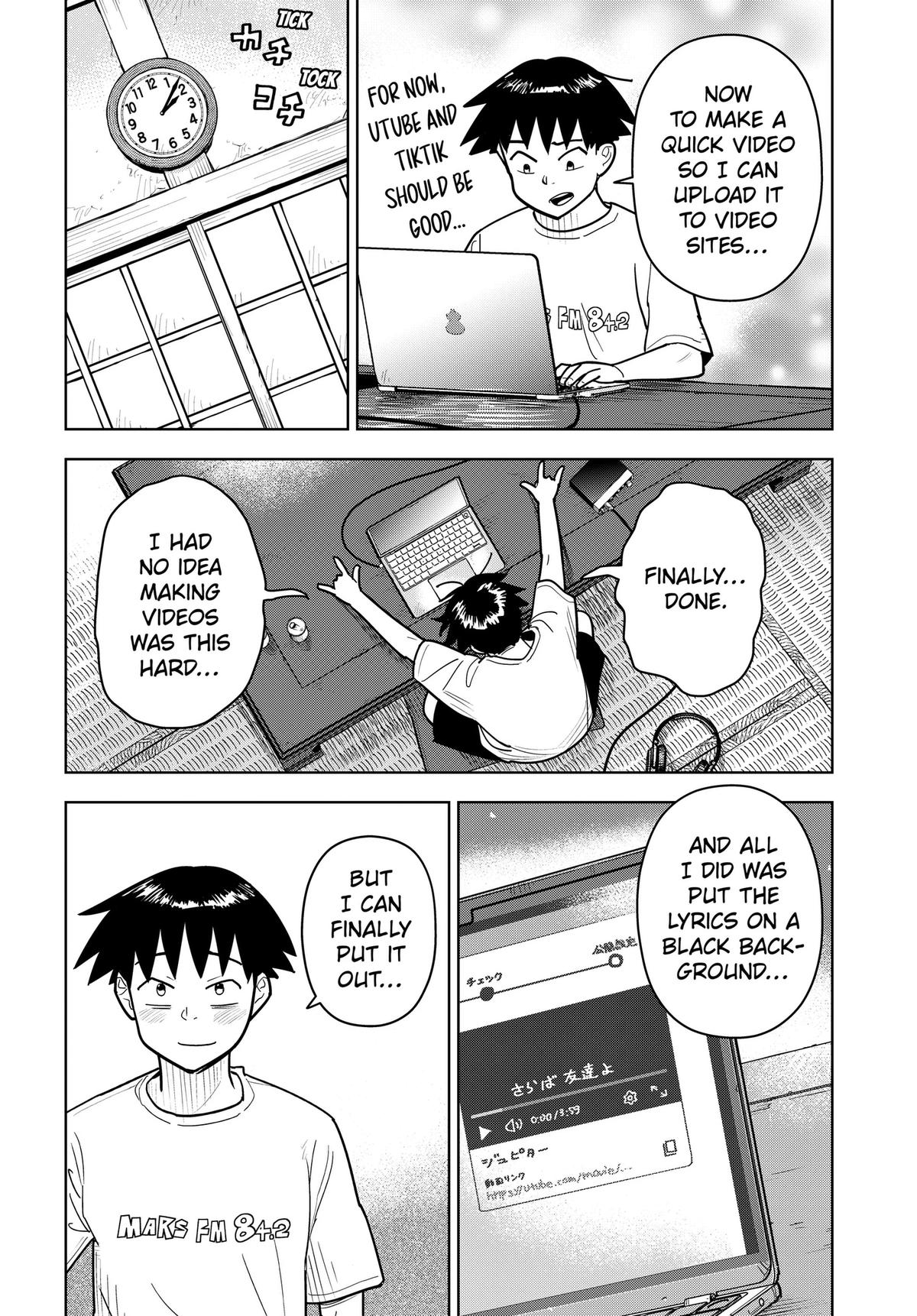 Shima Rock Chap 17 - Next Chap 18