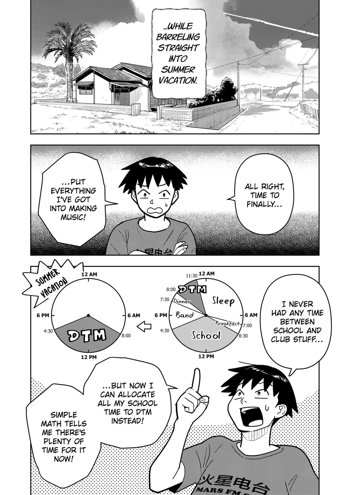 Shima Rock Chap 17 - Next Chap 18