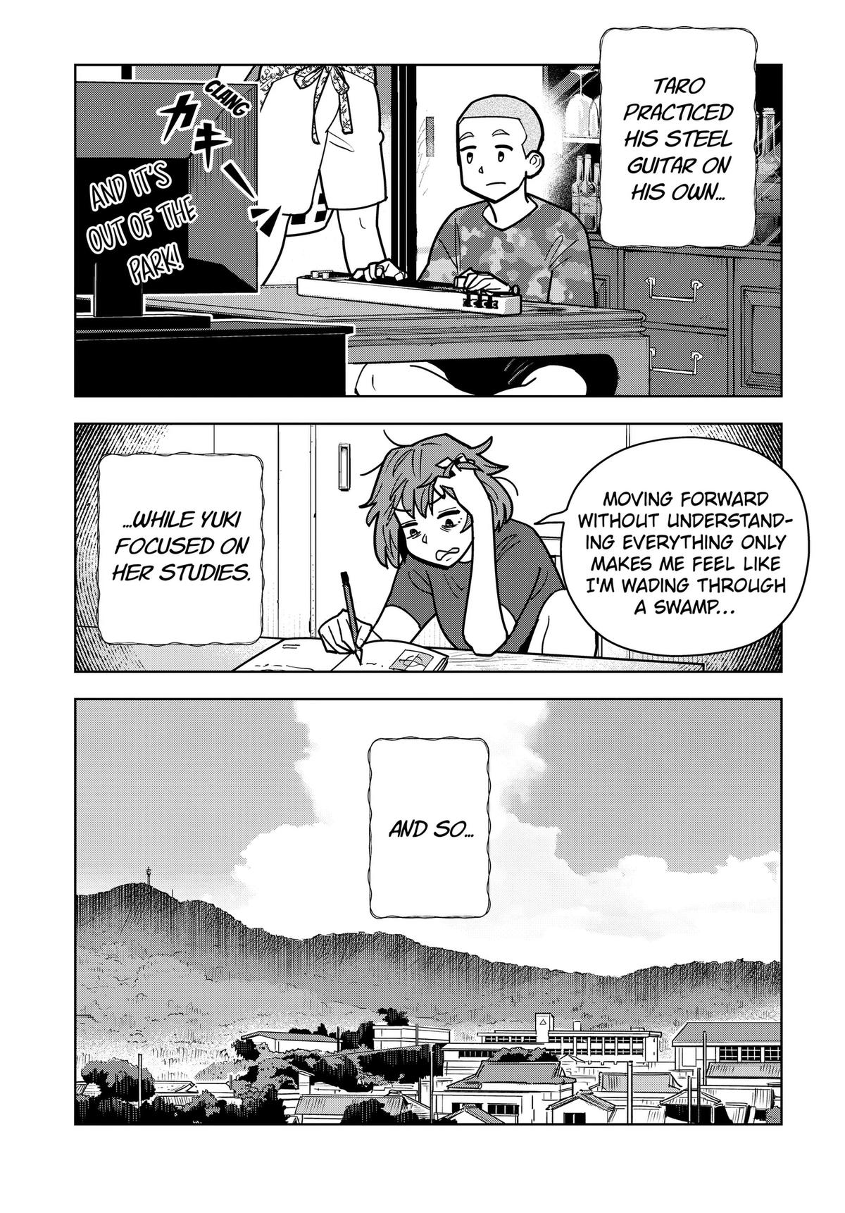 Shima Rock Chap 17 - Next Chap 18