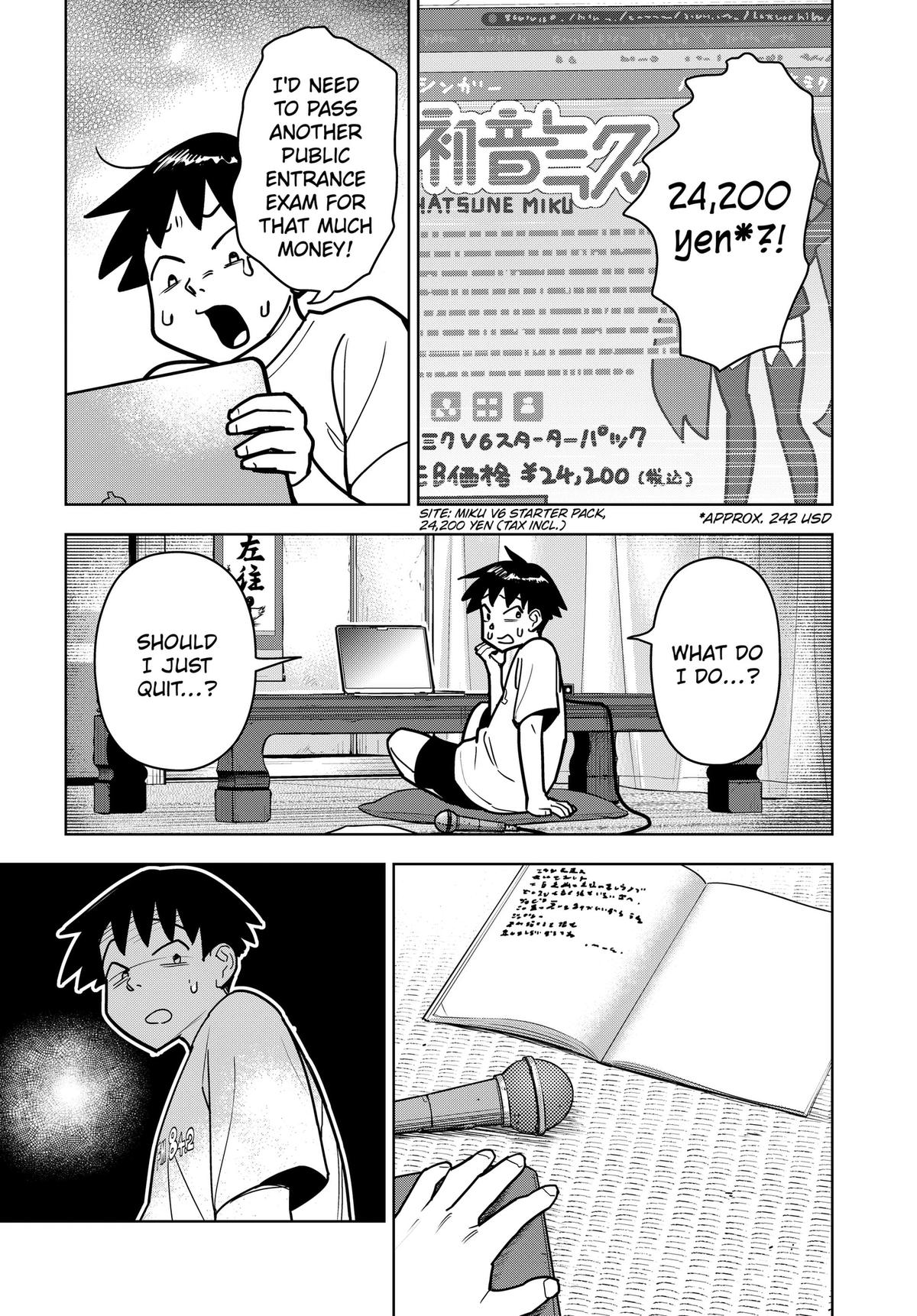 Shima Rock Chap 17 - Next Chap 18