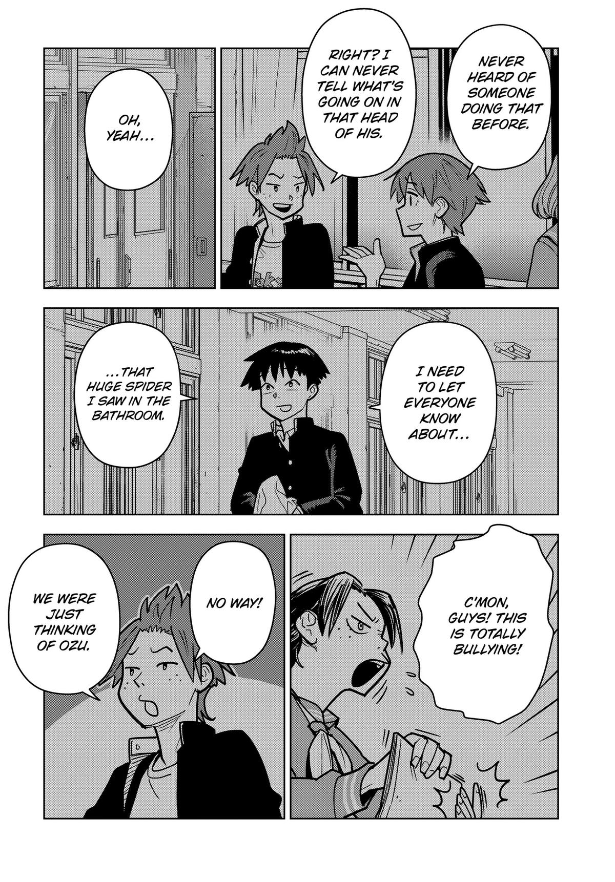 Shima Rock Chap 17 - Next Chap 18