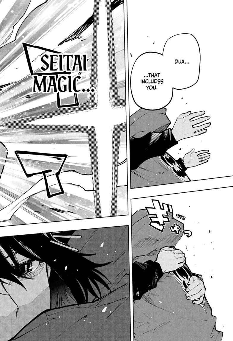 Kaigeki no Kinato Chap 27 - Next Chap 28