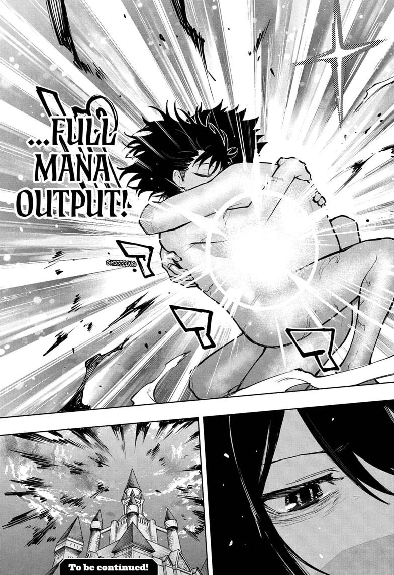Kaigeki no Kinato Chap 27 - Next Chap 28
