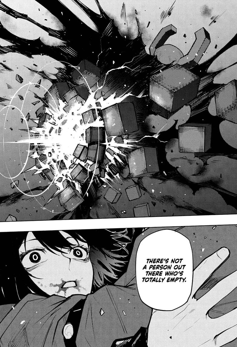 Kaigeki no Kinato Chap 27 - Next Chap 28