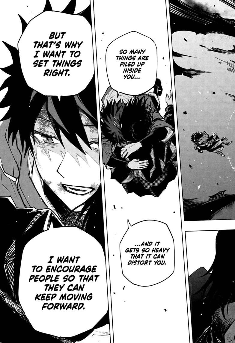 Kaigeki no Kinato Chap 27 - Next Chap 28