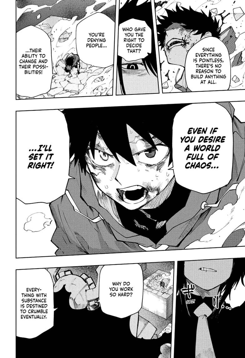 Kaigeki no Kinato Chap 27 - Next Chap 28