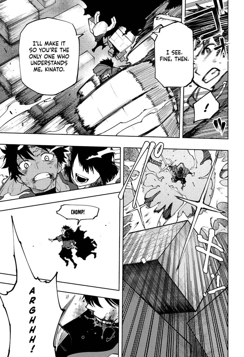 Kaigeki no Kinato Chap 27 - Next Chap 28