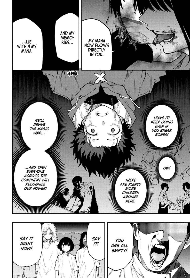 Kaigeki no Kinato Chap 27 - Next Chap 28