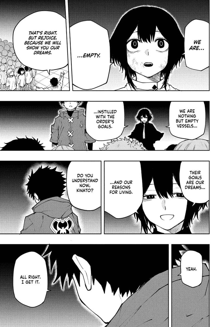 Kaigeki no Kinato Chap 27 - Next Chap 28