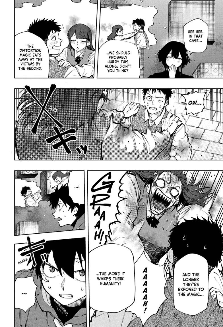 Kaigeki no Kinato Chap 27 - Next Chap 28
