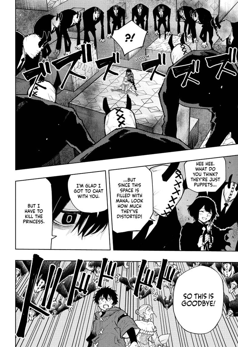 Kaigeki no Kinato Chap 27 - Next Chap 28
