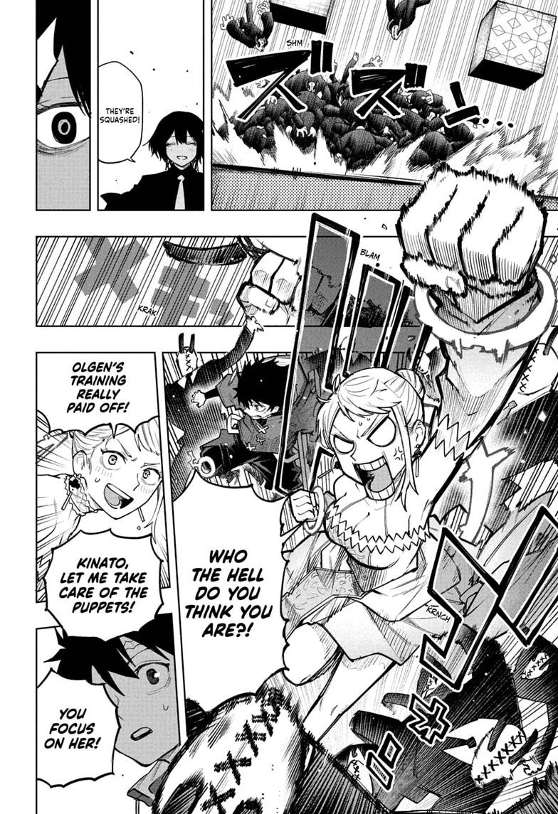 Kaigeki no Kinato Chap 27 - Next Chap 28