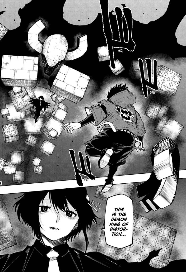 Kaigeki no Kinato Chap 27 - Next Chap 28