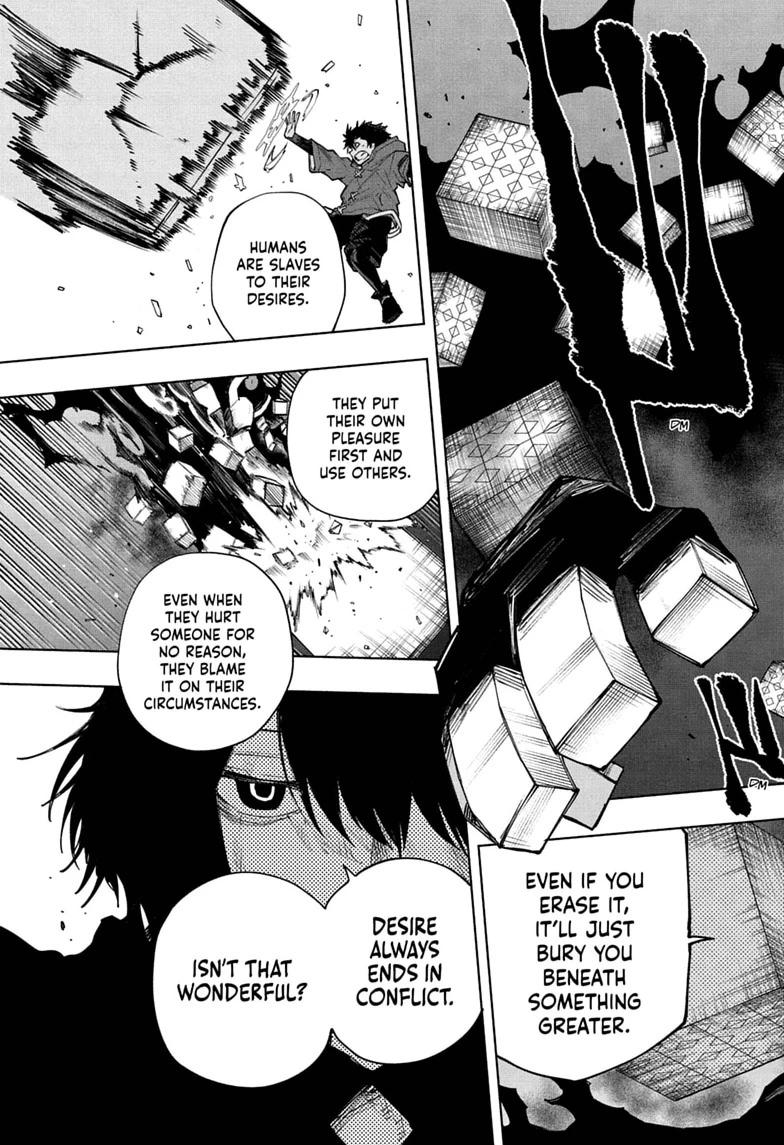 Kaigeki no Kinato Chap 27 - Next Chap 28
