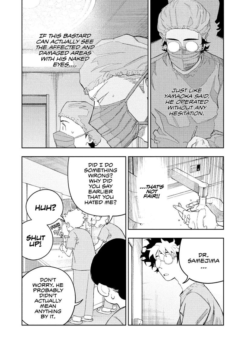 Under Doctor Chap 28 - Next Chap 29