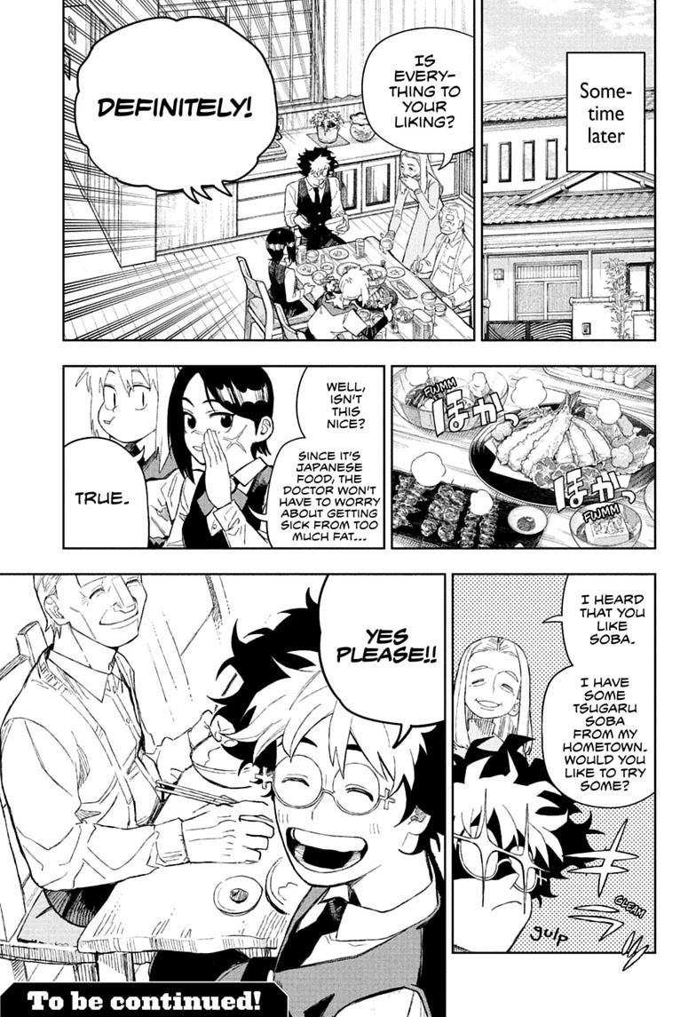 Under Doctor Chap 28 - Next Chap 29