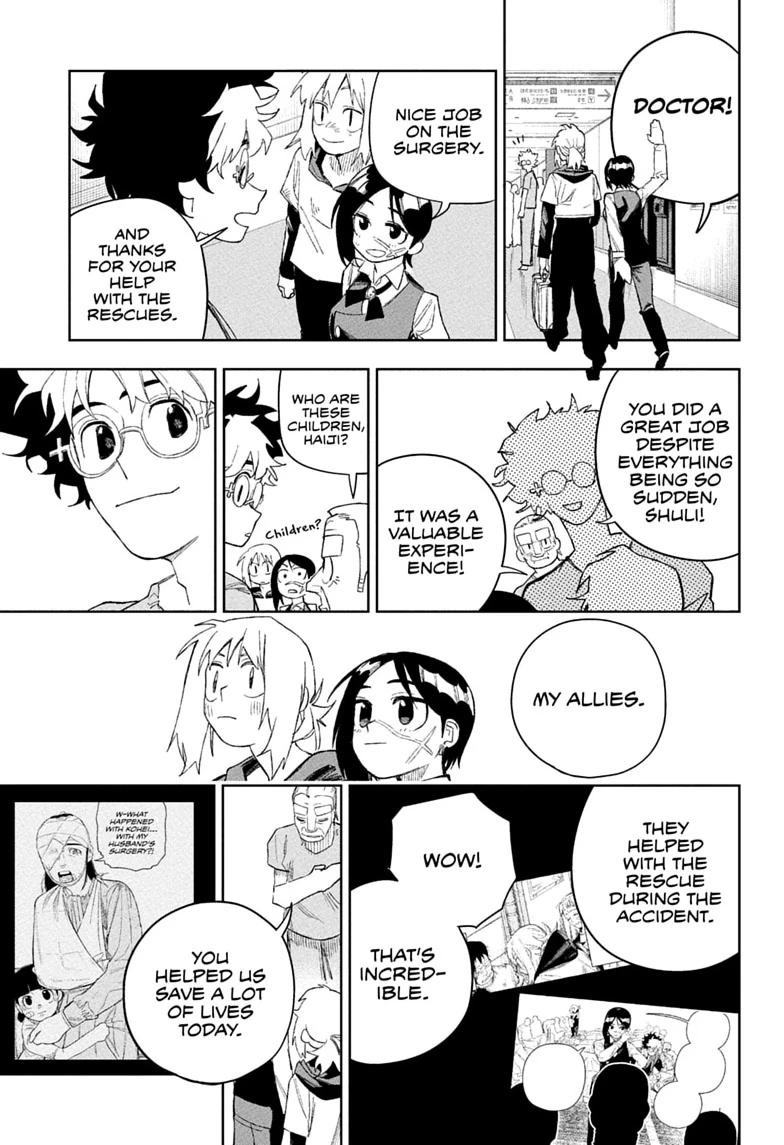 Under Doctor Chap 28 - Next Chap 29