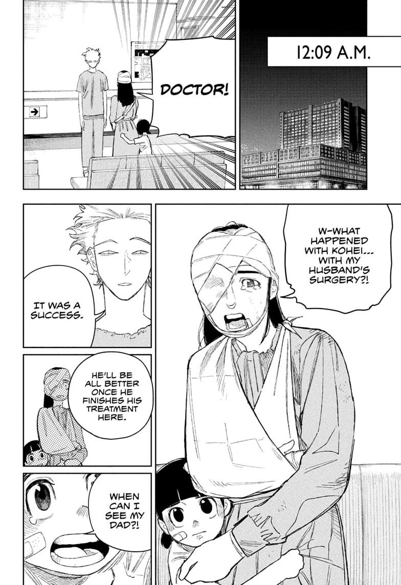 Under Doctor Chap 28 - Next Chap 29