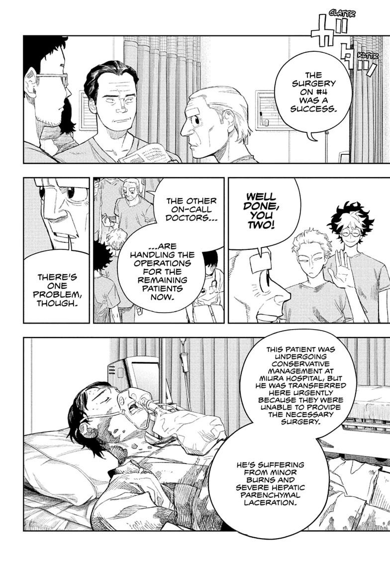 Under Doctor Chap 28 - Next Chap 29