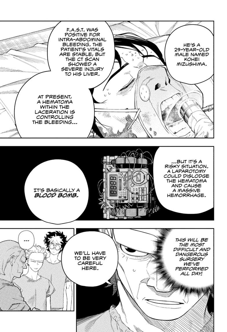 Under Doctor Chap 28 - Next Chap 29