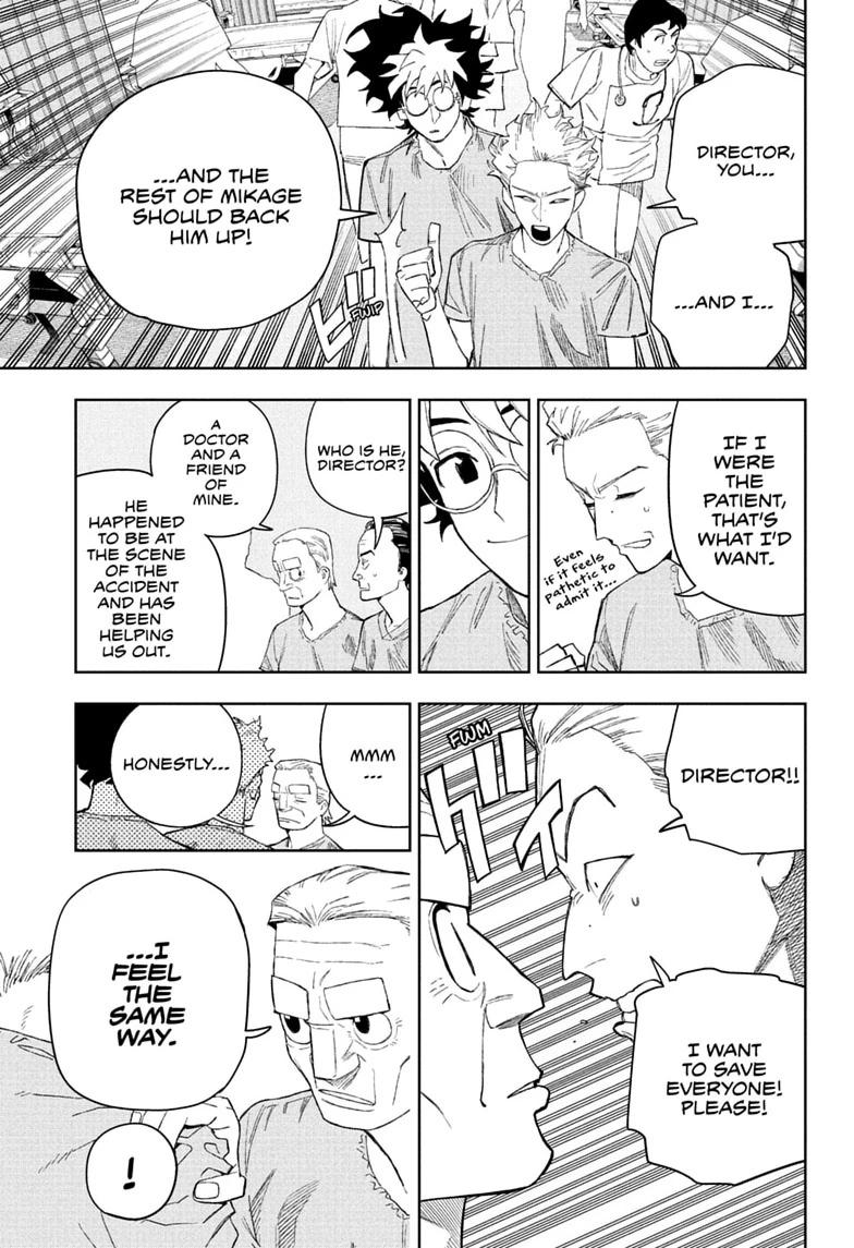 Under Doctor Chap 28 - Next Chap 29